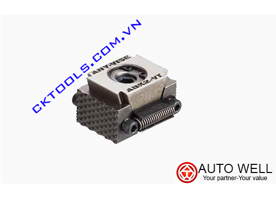 Ê tô răng cưa ABK2-VT, Eto ABK2-VT, E TO ABK2-VT, ETO AUTO WELL ABK2-VT, Ê Tô Auto well ABK2-VT 