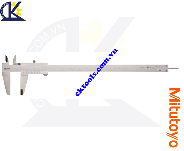 Thước cặp cơ khí Mitutoyo 0-12''/0-300mm/0.02mm 530-119, Thước cặp Mitutoyo 0-12''/0-300mm/0.02mm, Thước kẹp cơ khí Mitutoyo 0-12''/0-300mm/0.02mm, Thước Mitutoyo 0-12''/0-300mm/0.02mm