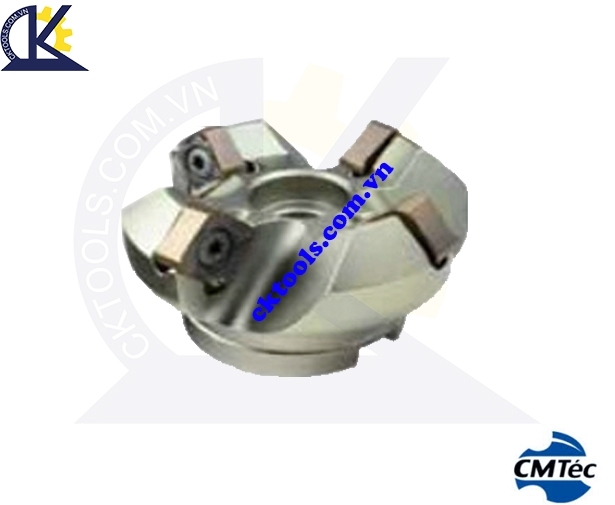 Dao phay gắn mảnh SNMX1205 CMTec