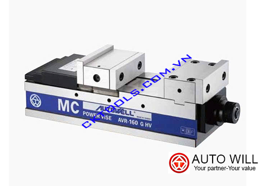 Ê tô cường lực AVR-125 G/HV, Eto AVR-125 G/HV, E TO AVR-125 G/HV, ETO AUTO WELL AVR-125 G/HV, Ê Tô Auto well AVR-125 G/HV