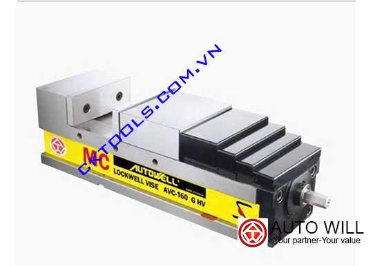 Ê tô cường lực APC-160G/HV, Eto APC-160G/HV, E TO APC-160G/HV, ETO AUTO WELL APC-160G/HV, Ê Tô Auto well APC-160G/HV 