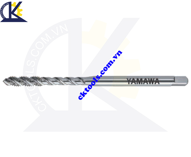 Mũi taro YAMAWA LS-SP-K, Mũi ta ro xoắn vàng YAMAWA LS-SP-K, Mũi tap YAMAWA LS-SP-K